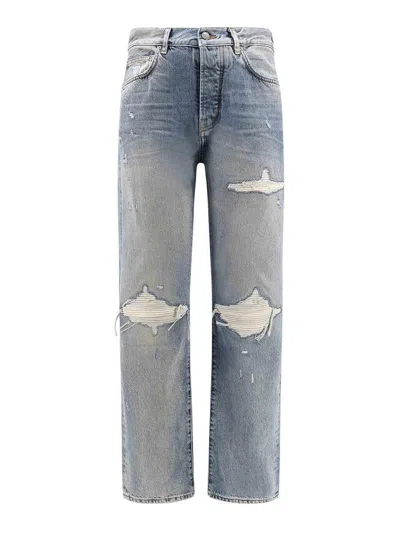 AMIRI JEANS WITH RIGHTSIGHT EFFECT