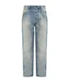 Amiri Released Jeans In Gray
