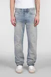 Amiri Jeans In Blue Denim In Antique Indigo