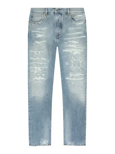 AMIRI JEANS MA QUAD SEWED EFFECT