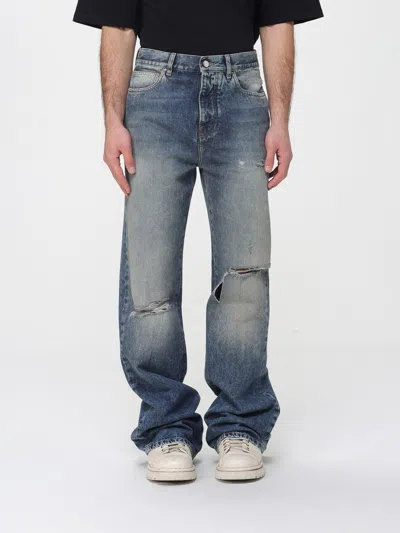AMIRI AMIRI JEANS MEN COLOR DENIM,H83929028