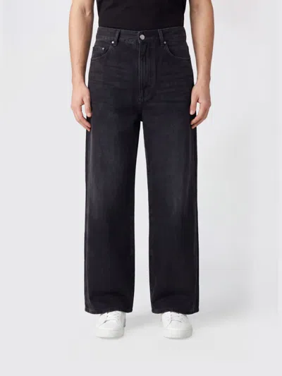 Amiri Jeans Men In Black