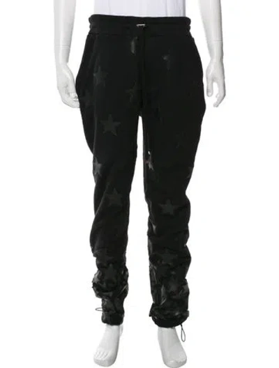 Pre-owned Amiri Joggers In Black