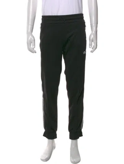 Pre-owned Amiri Joggers In Black