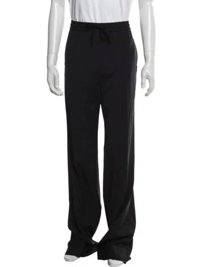 Pre-owned Amiri Joggers In Black