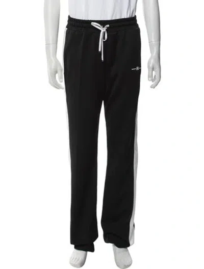 Pre-owned Amiri Joggers In Black