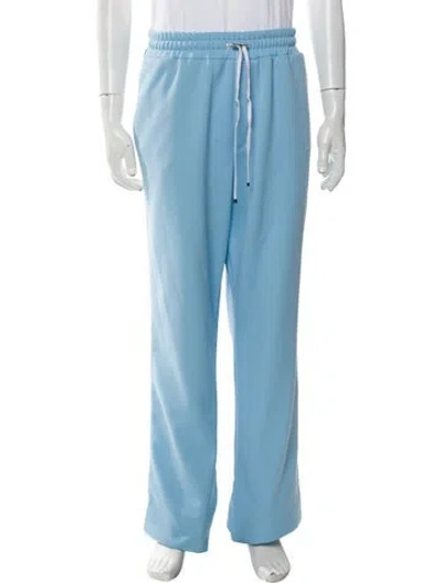 Pre-owned Amiri Joggers In Blue