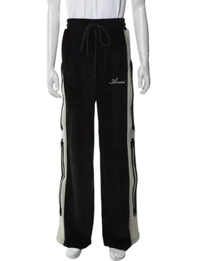 Pre-owned Amiri Joggers W/ Tags In Black