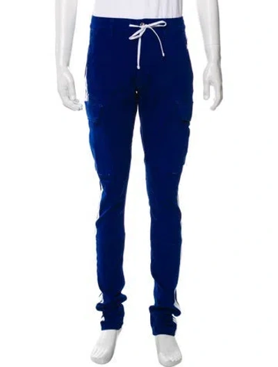 Pre-owned Amiri Joggers W/ Tags In Blue