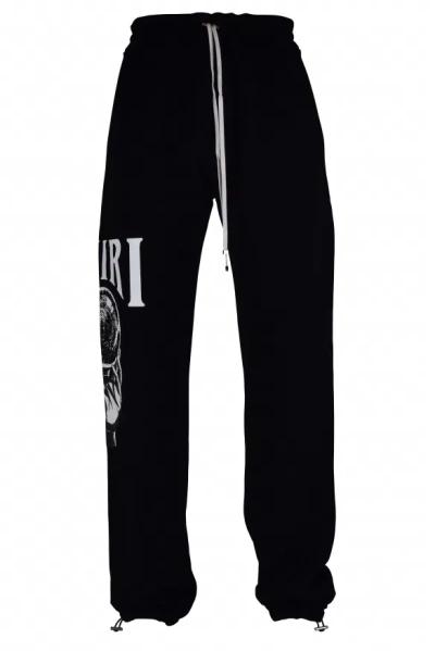 Amiri Jogging Pants In Black