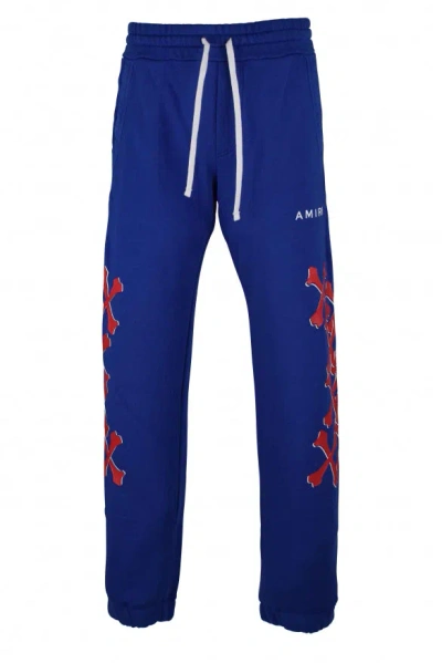 Amiri Jogging Pants In Blue