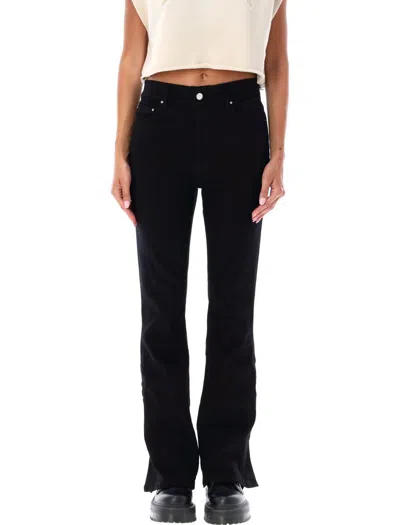 AMIRI AMIRI KICK FLARE DENIM