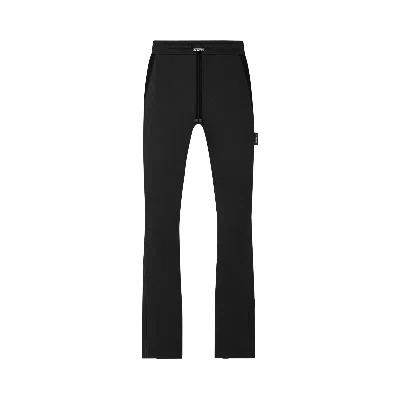 Pre-owned Amiri Kick Flare Sweatpant 'black'