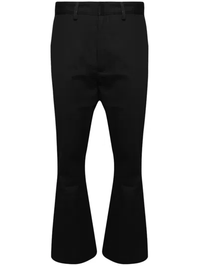 AMIRI KICK FLARED TROUSERS