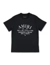 Amiri Kid - Arts District T-shirt In Black