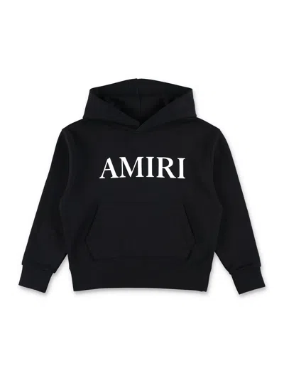 AMIRI AMIRI KID LOGO HOODIE