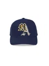 Amiri Kisd Ma Varsity Cap In Blue