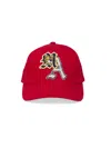 Amiri Kisd Ma Varsity Cap In Red