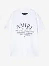 Amiri Kids Arts District T-shirt In White