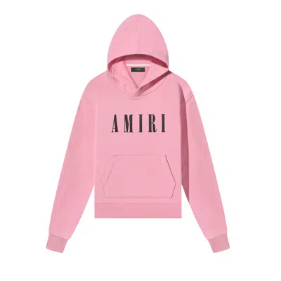 Pre-owned Amiri Kids Hoodie 'baby Pink' | Kid's Size 4