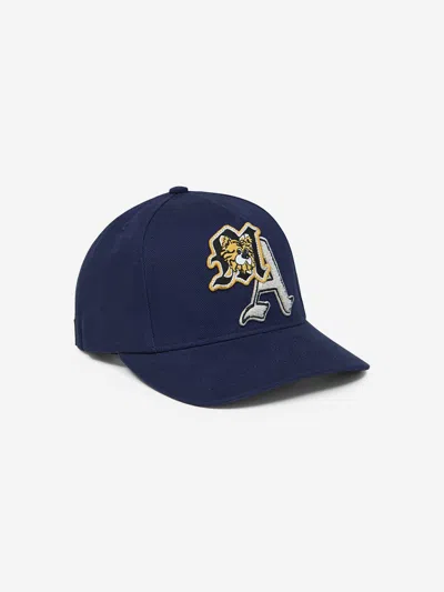 AMIRI AMIRI KIDS MA VARSITY CAP