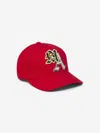Amiri Kisd Ma Varsity Cap In Red