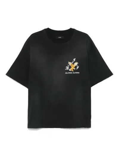 AMIRI COTTON T-SHIRT