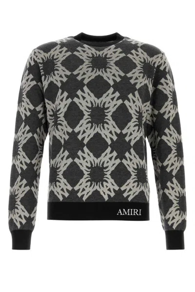 Amiri Knitwear In Printed