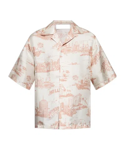 AMIRI LA LANDMARK SHIRT