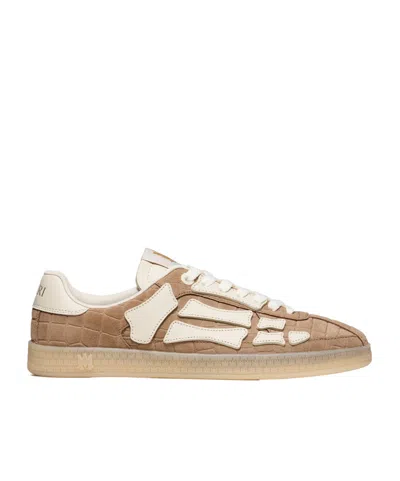 Amiri Lace-up Casual Shoes In Brown