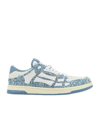 AMIRI LACE-UP CASUAL SNEAKERS