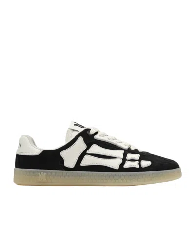 AMIRI AMIRI PACIFIC BONES SNEAKERS