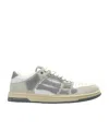 Amiri Lace-up Low-cut Casual Shoes In Gray
