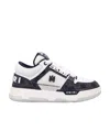 Amiri Lace-up Low-cut Casual Shoes In White