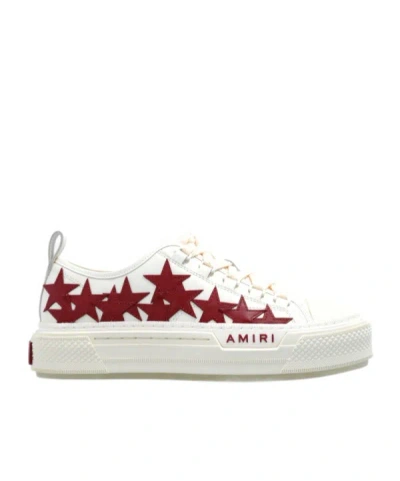 AMIRI STARS COURT SNEAKERS