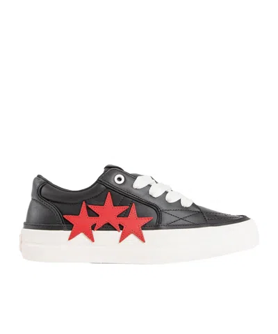 Amiri Lace-up Low-cut Low-cut Casual Shoes In White