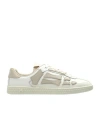 Amiri Off-white Pacific Bones Sneakers In Nude