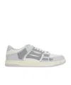 Amiri Skel-top Low Sneakers In White