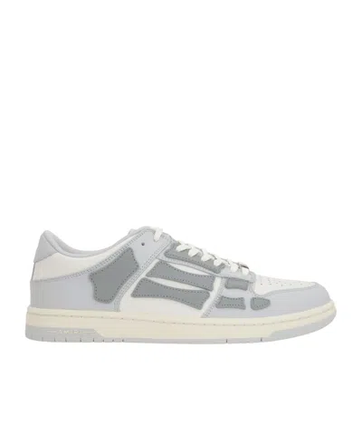 AMIRI LACE-UP LOW-CUT SNEAKERS