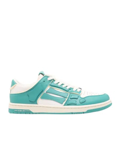 AMIRI LACE-UP LOW-CUT SNEAKERS