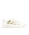 AMIRI LACE-UP LOW-CUT SNEAKERS