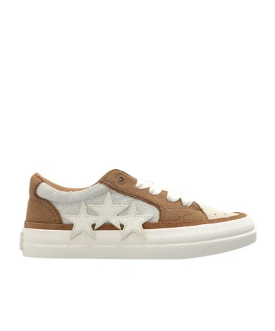 Amiri Lace-up Low-top Sneakers