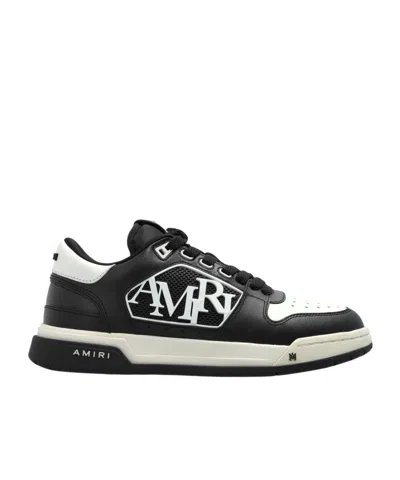 Amiri Lace-up Low-top Sneakers