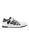 Amiri Lace-up Low-top Sneakers