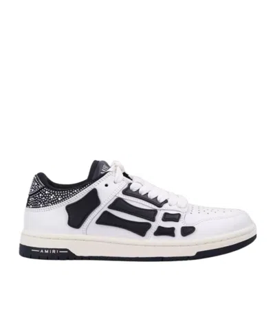Amiri Lace-up Low-top Sneakers