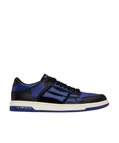 AMIRI LACE-UP LOW-TOP SNEAKERS