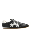 Amiri Pacific Sneakers - Women's - Rubber/calf Leather In Black