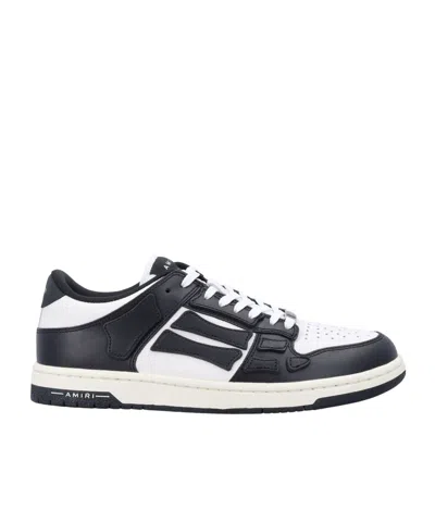 AMIRI LACE-UP SNEAKERS