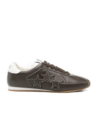 AMIRI LACE-UP SNEAKERS