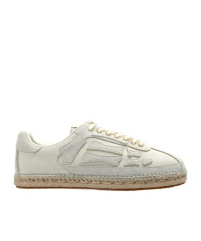 Amiri Lace-up Sneakers In Gray